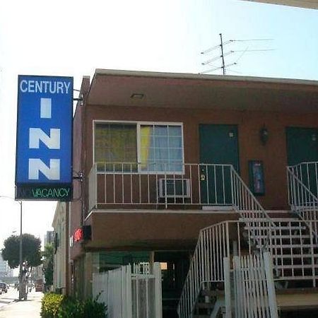 Century Inn At Lax Inglewood Exterior foto