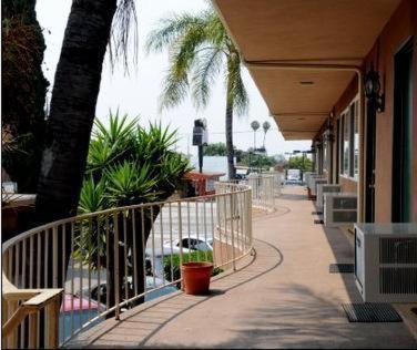 Century Inn At Lax Inglewood Exterior foto